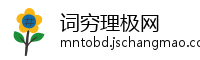 词穷理极网